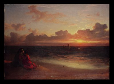 Tramonto da Francis Danby